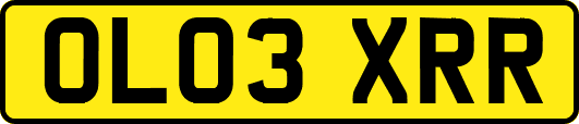 OL03XRR