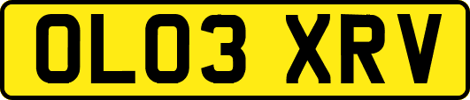 OL03XRV