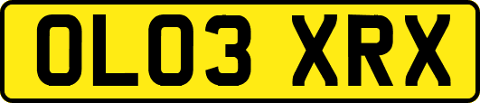 OL03XRX
