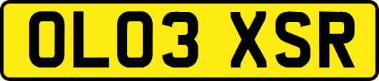 OL03XSR