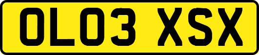 OL03XSX