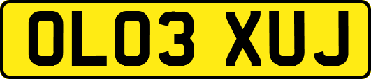 OL03XUJ