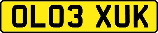OL03XUK