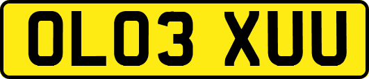 OL03XUU