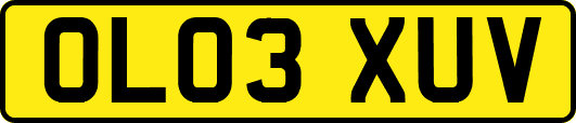 OL03XUV