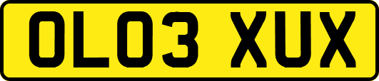 OL03XUX