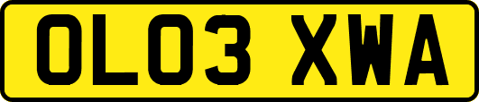 OL03XWA