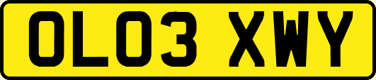 OL03XWY