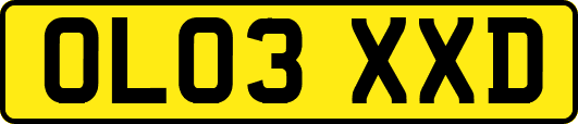OL03XXD