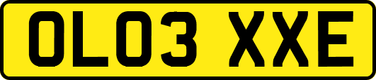 OL03XXE