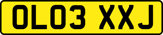 OL03XXJ