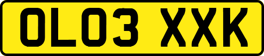 OL03XXK