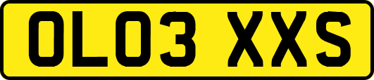 OL03XXS