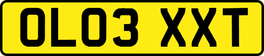 OL03XXT