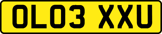 OL03XXU