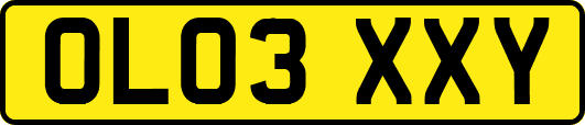 OL03XXY