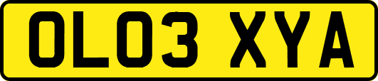 OL03XYA