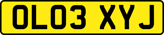 OL03XYJ