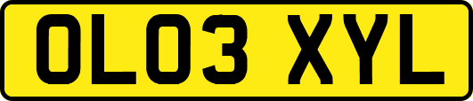 OL03XYL
