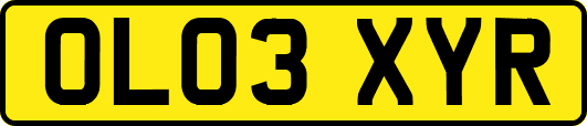 OL03XYR