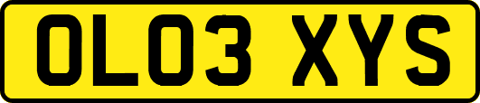 OL03XYS