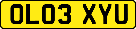 OL03XYU