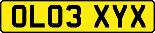 OL03XYX