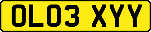 OL03XYY
