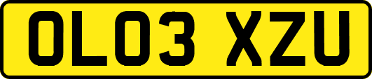 OL03XZU