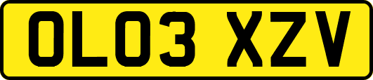 OL03XZV