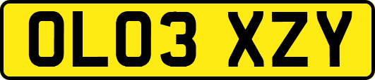 OL03XZY