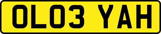 OL03YAH