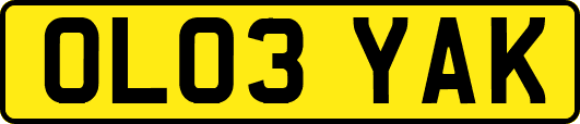 OL03YAK
