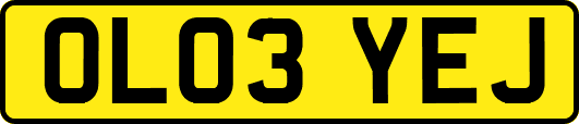 OL03YEJ