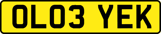 OL03YEK