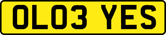 OL03YES