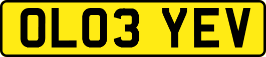 OL03YEV