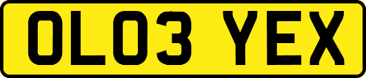 OL03YEX