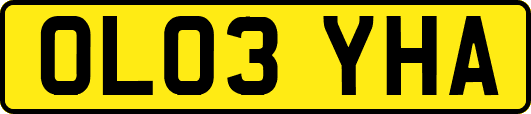 OL03YHA