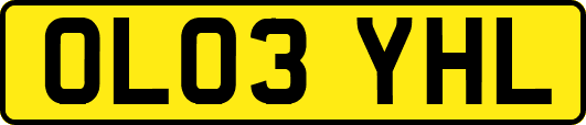 OL03YHL