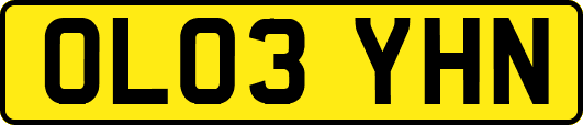 OL03YHN