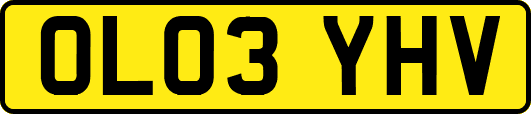 OL03YHV