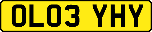 OL03YHY