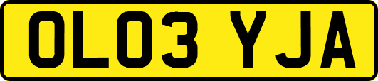 OL03YJA