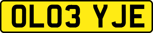OL03YJE