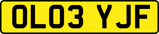OL03YJF
