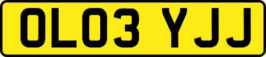 OL03YJJ
