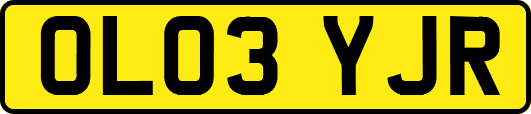 OL03YJR