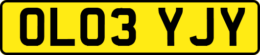 OL03YJY