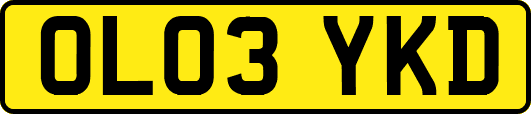 OL03YKD